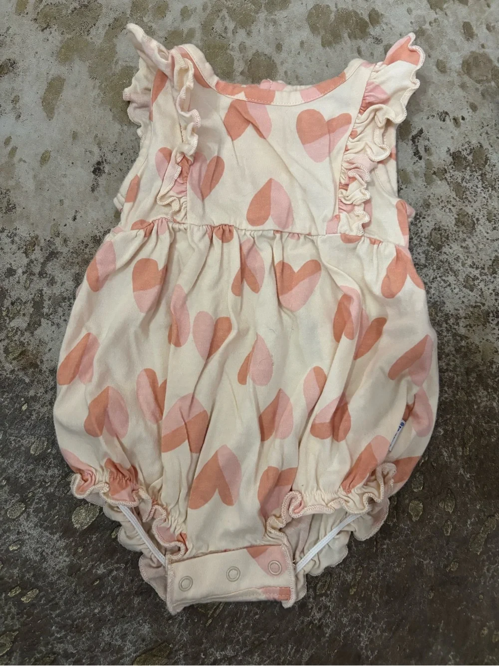 Baby Girl Outfit Bundle